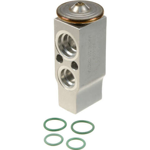 Metrix A/C Expansion Valve W0133-1653301