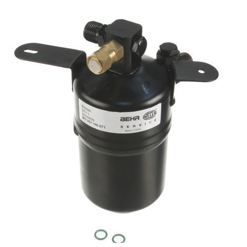 Behr A/C Receiver Drier W0133-1614089