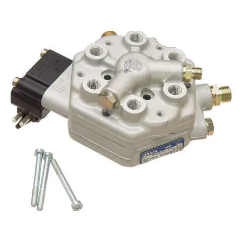 Bosch Fuel Distributor W0133-1597067 for Volkswagen Golf