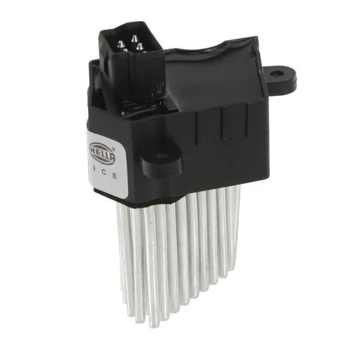 Behr Blower Motor Regulator W0133-1611487