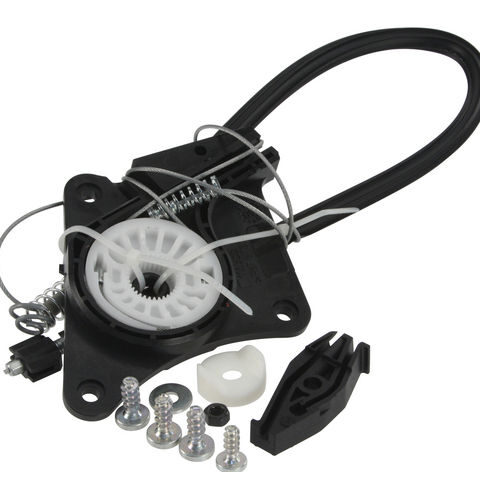 Genuine Rear Left Window Regulator Kit W0133-1827155