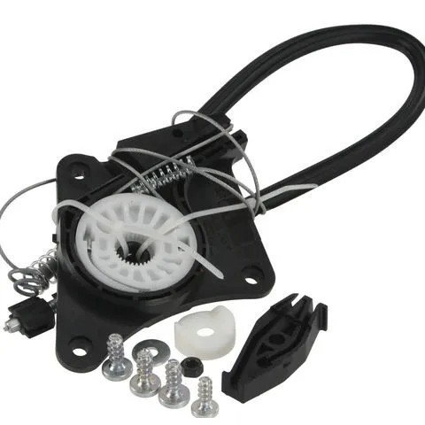 Genuine Rear Left Window Regulator Kit W0133-1827155