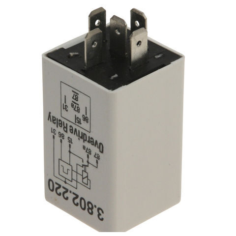 Kaehler Germany Overdrive Relay W0133-1623326