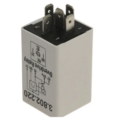 Kaehler Germany Overdrive Relay W0133-1623326