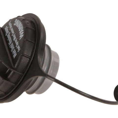 Motorcraft Fuel Tank Cap W0133-1698871 for Ford F250 Super Duty