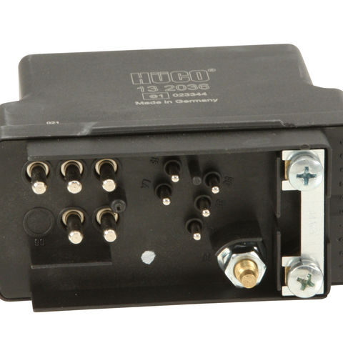 Huco Preglow Time Relay W0133-1609065