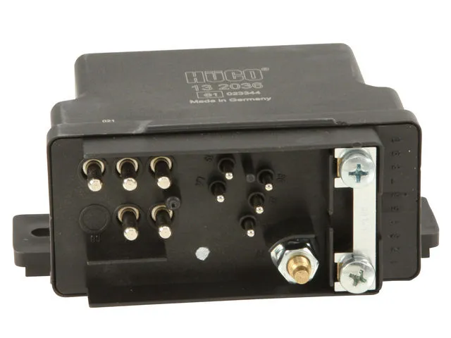 Huco Preglow Time Relay