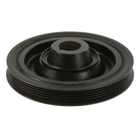 MTC Crankshaft Pulley W0133-1605686 for Honda Accord