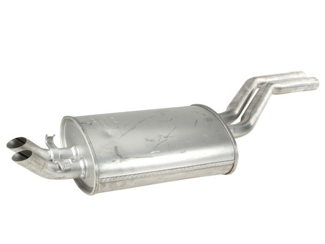 Ansa Muffler