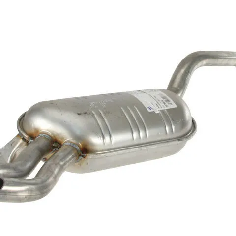 Eberspaecher Rear Muffler W0133-1715272