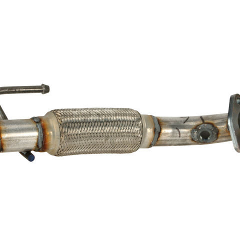 Bosal Left Header Pipe W0133-1913715 for Mazda MPV