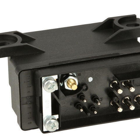 Huco Preglow Time Relay W0133-1607146 for Mercedes 300D