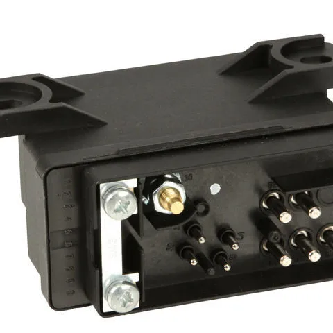 Huco Preglow Time Relay W0133-1607146 for Mercedes 300D