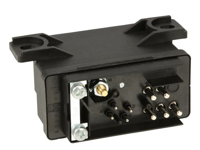 Huco Preglow Time Relay