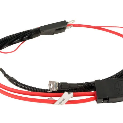 Motorcraft Positive Battery Cable W0133-1702224