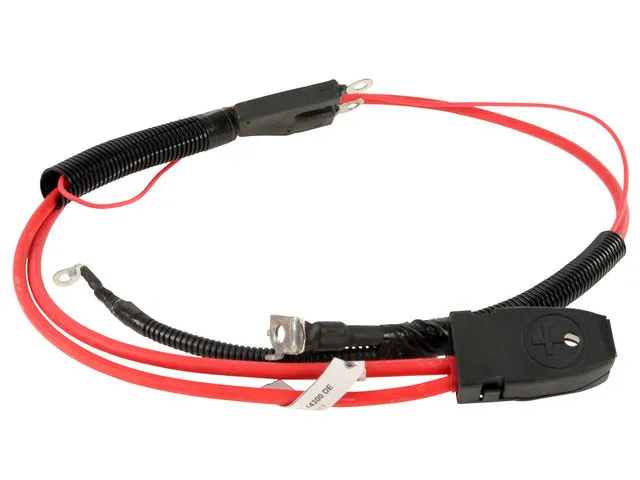 Motorcraft Battery Cable