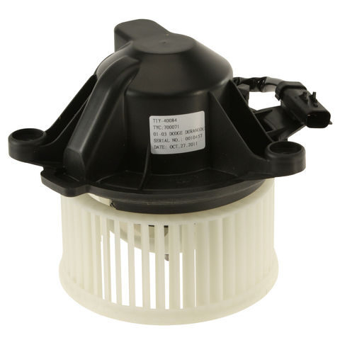 TYC Blower Motor W0133-1675630