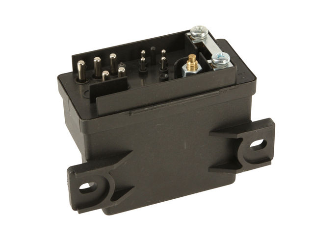 Vemo Preglow Time Relay