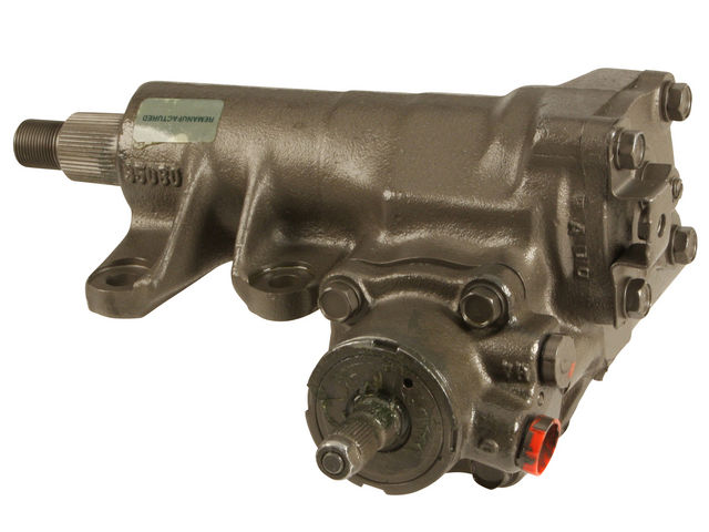 Maval Steering Gearbox