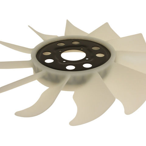 Motorcraft Fan Blade W0133-1861700