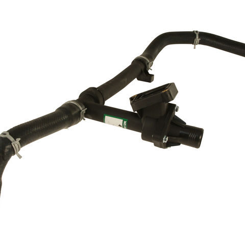 Eurospare Upper Radiator Hose W0133-1605903