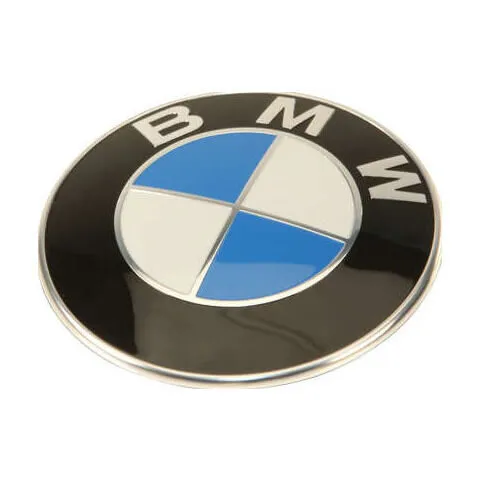 Genuine Emblem W0133-1631450 for BMW 2002