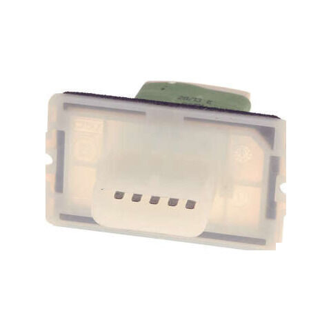 Mopar Blower Motor Resistor W0133-1954802