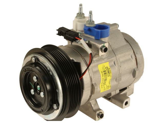 Motorcraft A/C Compressor
