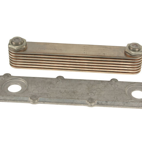 Professional Parts Sweden Oil Cooler W0133-1920524
