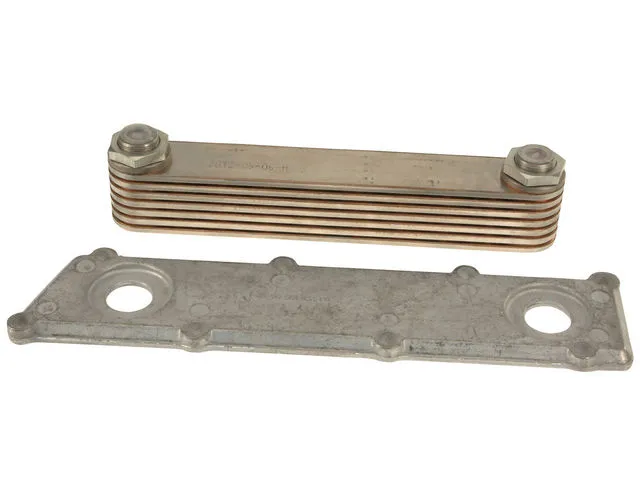 Professional Parts Sweden Oil Cooler