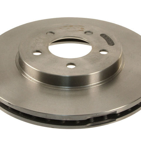 Motorcraft Front Brake Rotor W0133-1976047