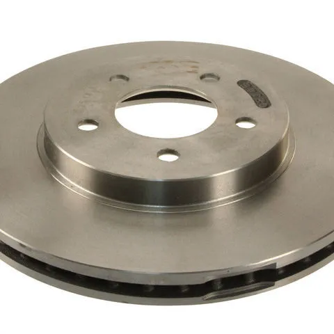 Motorcraft Front Brake Rotor W0133-1976047