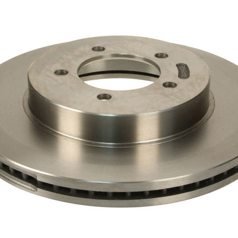 Motorcraft Front Brake Rotor W0133-1984313