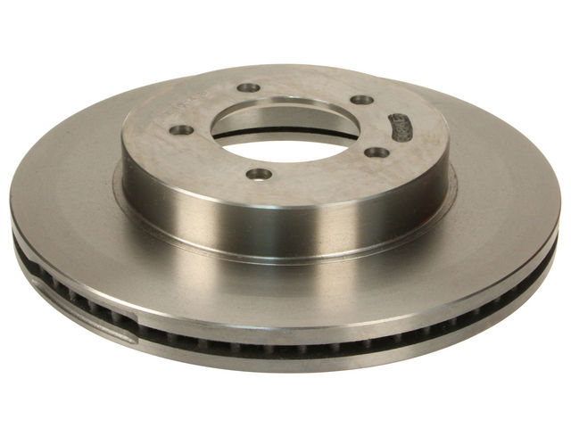 Motorcraft Brake Rotor