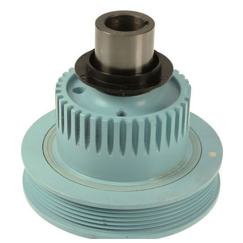 Dorman Crankshaft Pulley W0133-2036104