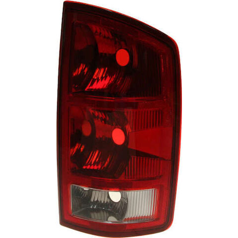 TYC Right Tail Light Assembly W0133-1929567 for Dodge Ram 1500