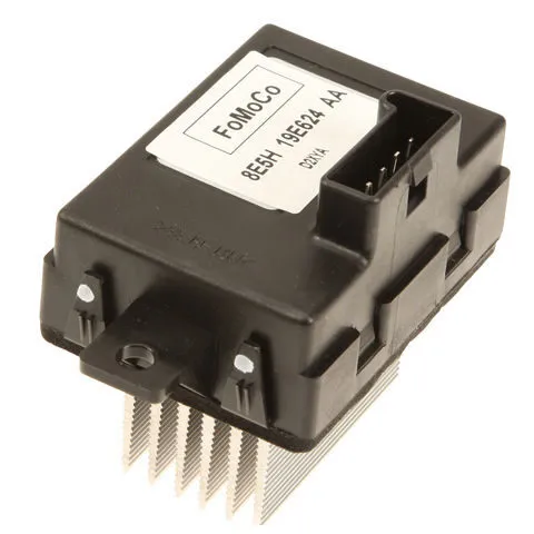 Motorcraft Blower Motor Resistor W0133-1922774