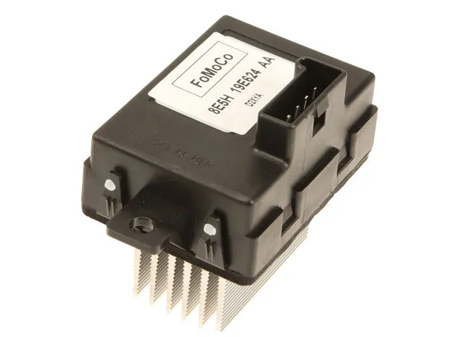 Motorcraft Blower Motor Resistor