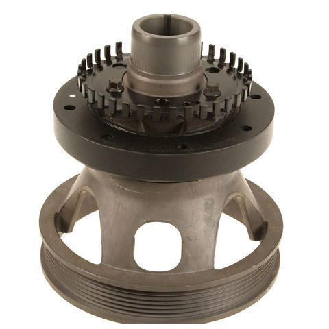 Dorman Crankshaft Pulley W0133-1918912