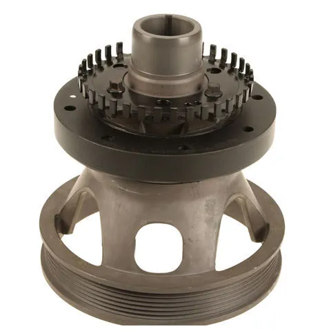 Dorman Crankshaft Pulley W0133-1918912