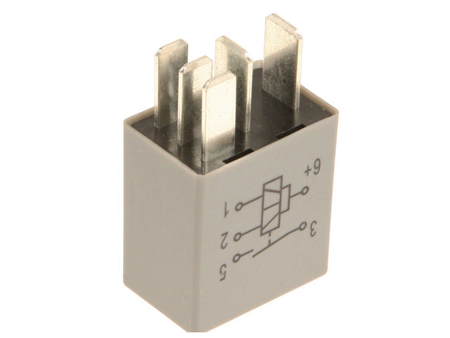 Hella Preglow Time Relay