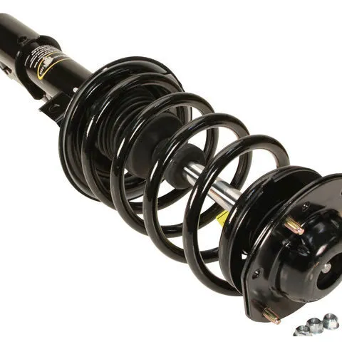 Monroe Front Right Strut / Coil Spring Assembly W0133-2038027