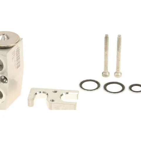 AC Delco A/C Expansion Valve W0133-1916757