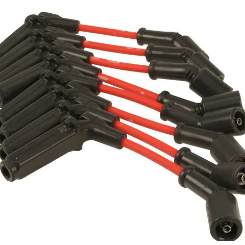 AC Delco Spark Plug Wire Set W0133-2076546