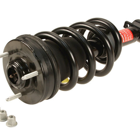 Monroe Front Strut / Coil Spring Assembly W0133-2040221