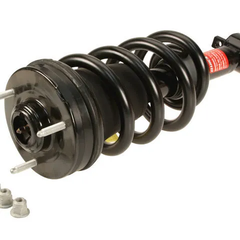 Monroe Front Strut / Coil Spring Assembly W0133-2040221