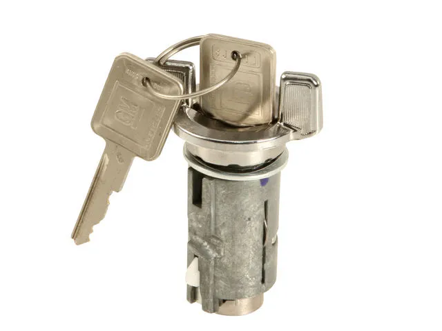 AC Delco Ignition Lock Assembly