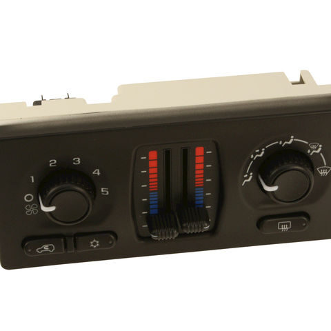 AC Delco A/C Heater Control W0133-1954015 for Cadillac Escalade