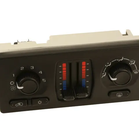 AC Delco A/C Heater Control W0133-1954015 for Cadillac Escalade