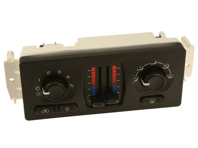 AC Delco A/C Heater Control